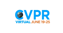 CVPR Virtual June 19-25